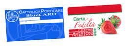Blue Card Cattolica Popolare