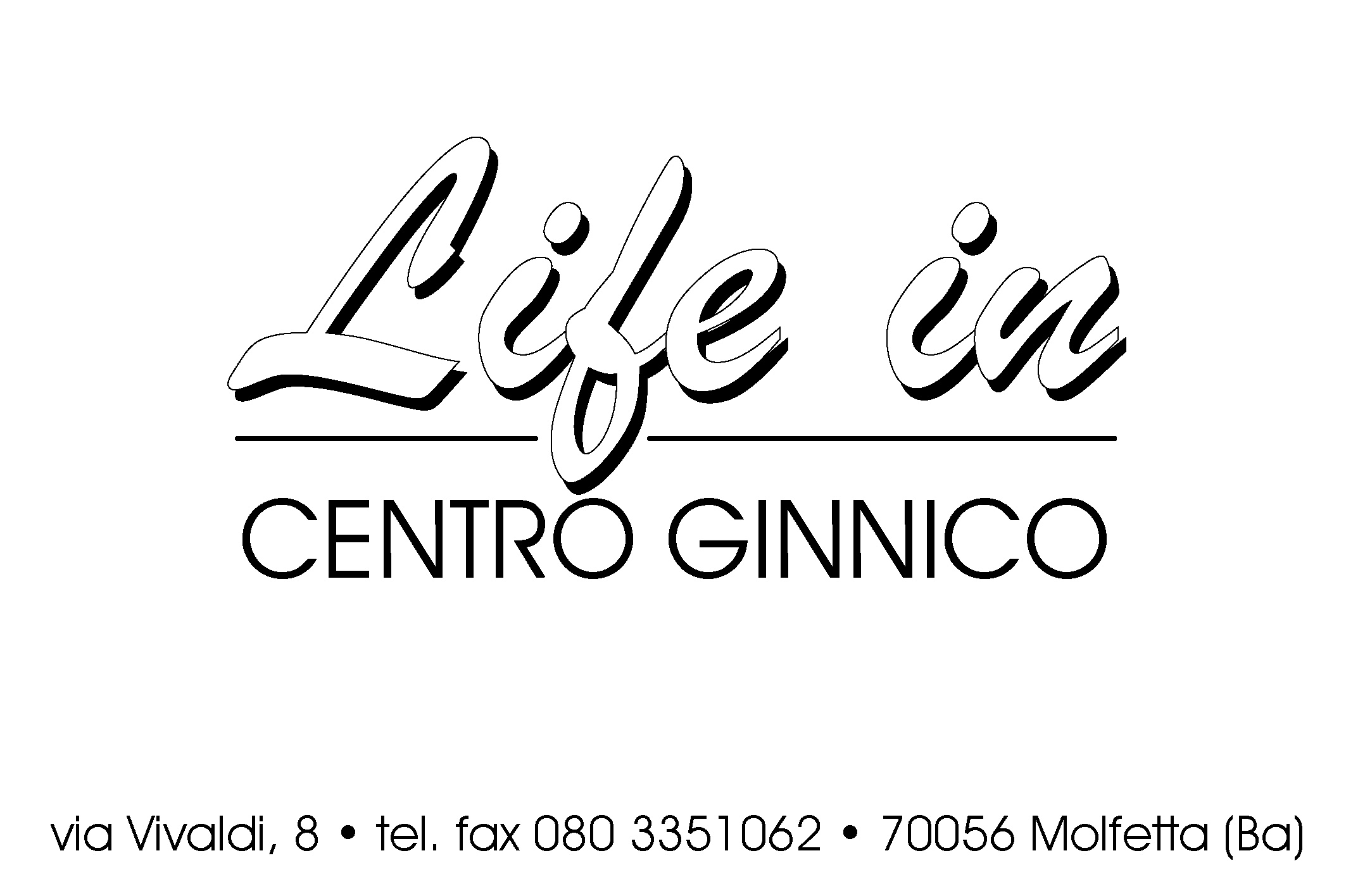 CONVENZIONE PALESTRA LIFE IN